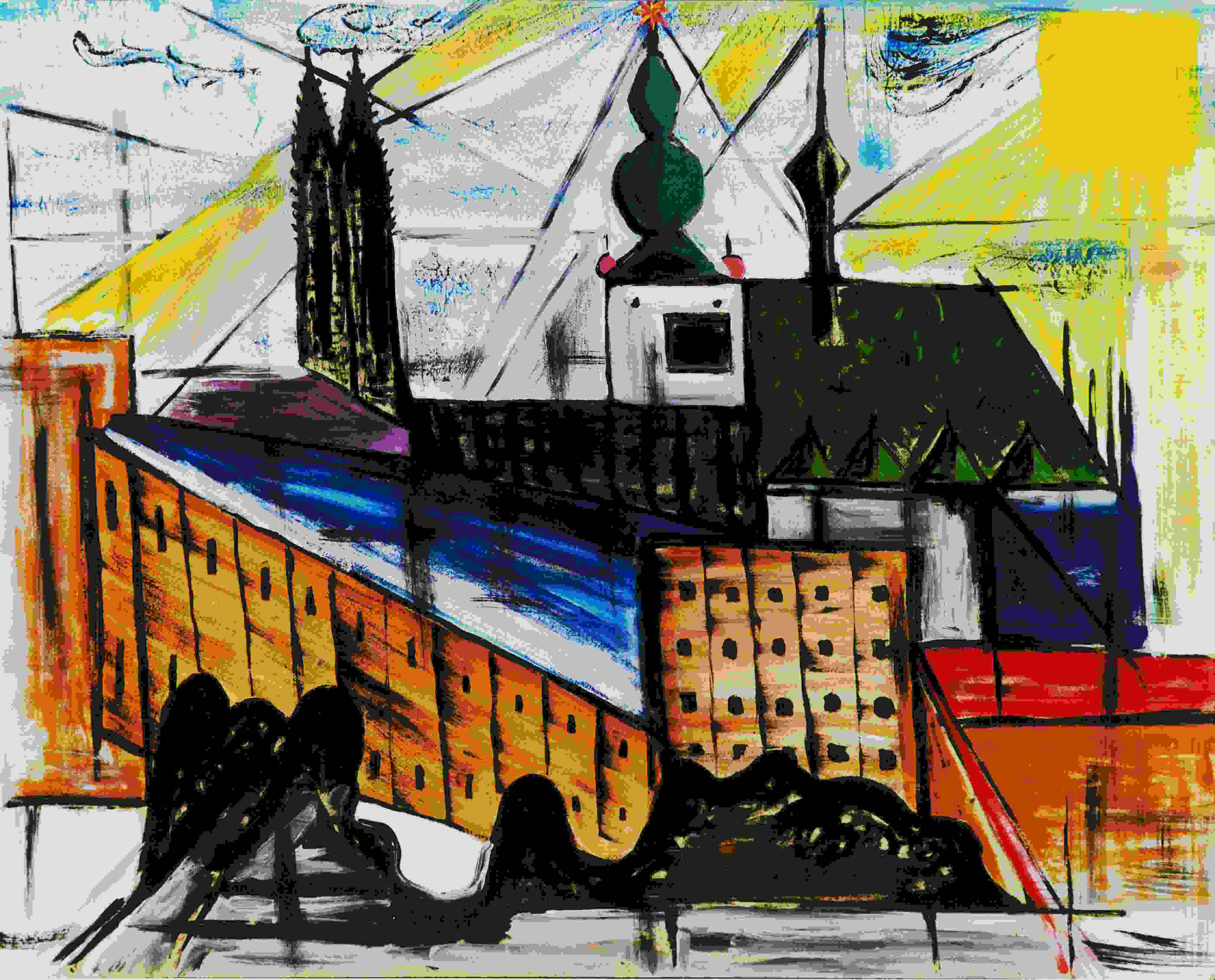 Bild &ldquo;Prag&rdquo;