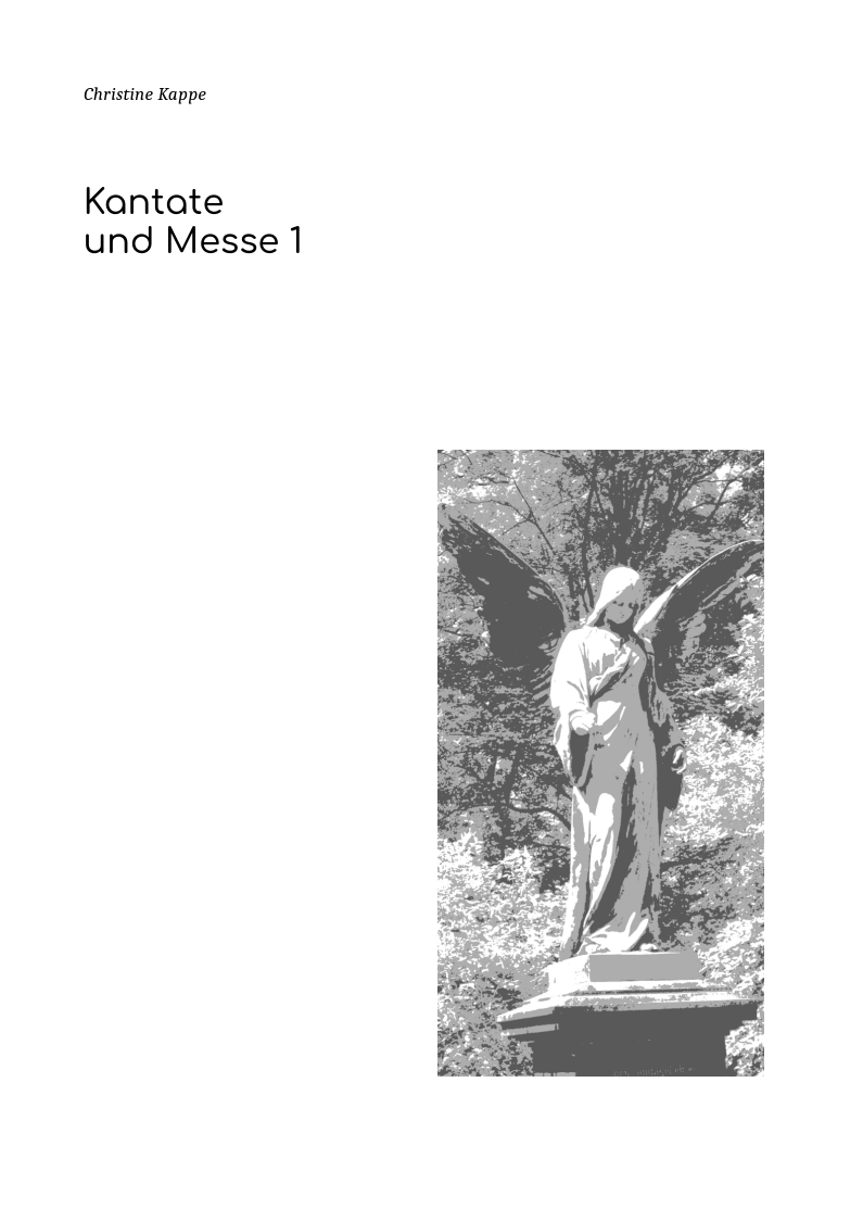 Notenheft als PDF