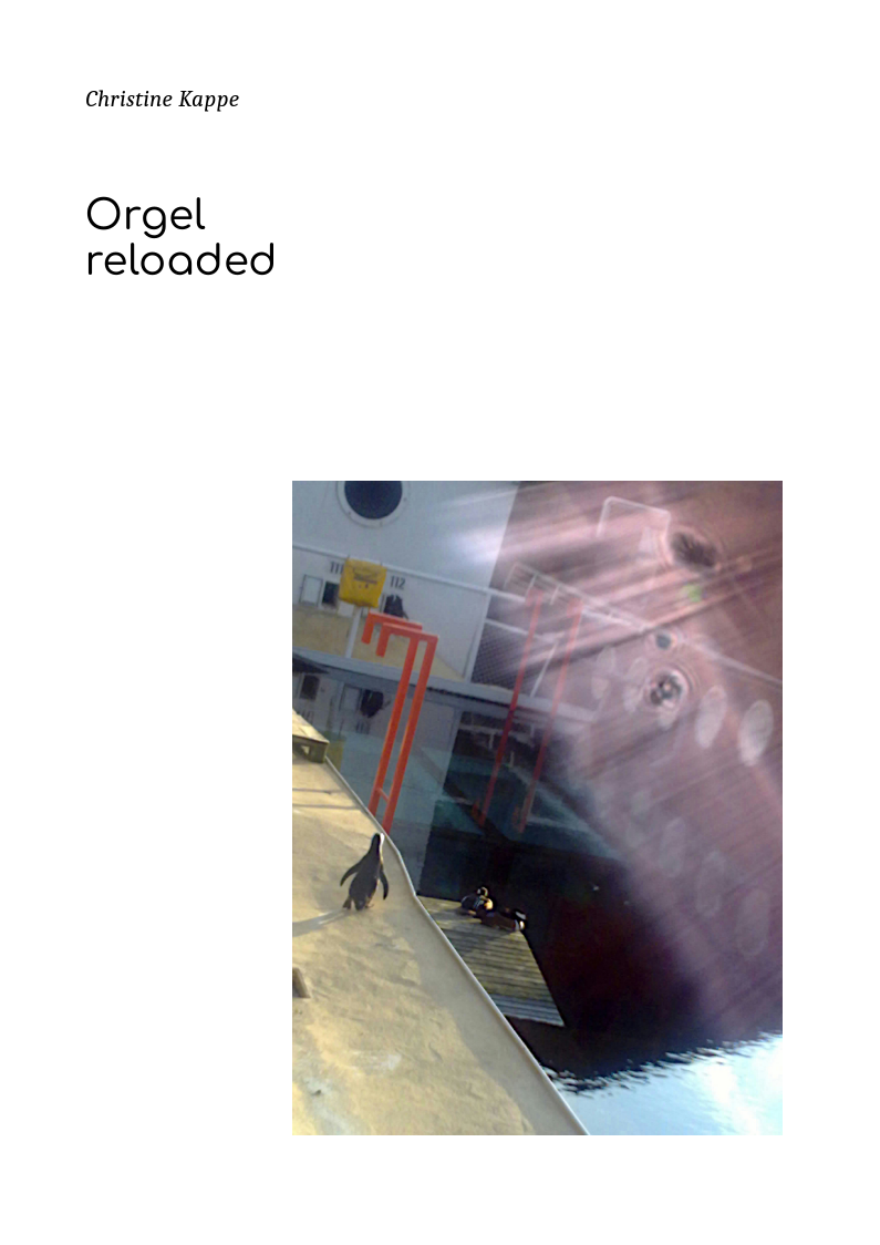 Notenheft als PDF